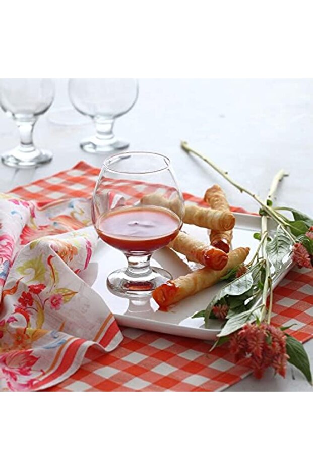 6'lı Konyak Kadehi 1153473 - 2