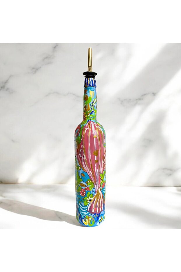 وعاء زيت مانا - 2