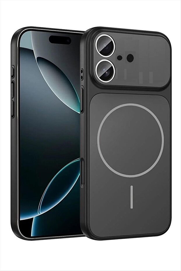 غطاء حماية متوافق مع آيفون 17 من ماجساف - 1