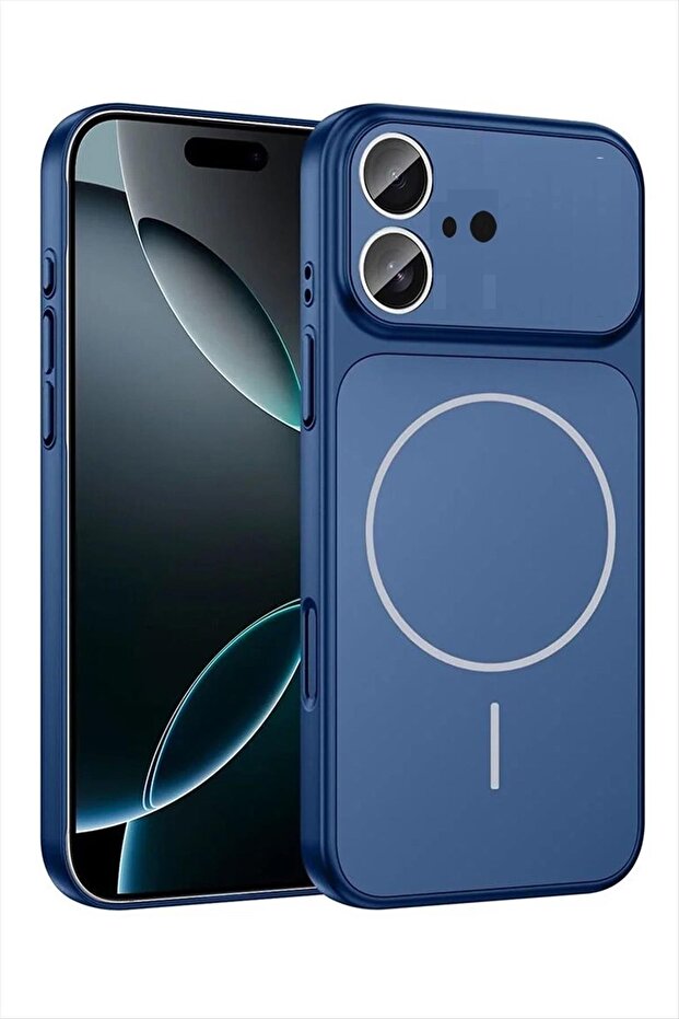 غطاء حماية متوافق مع آيفون 17 من ماجساف - 1