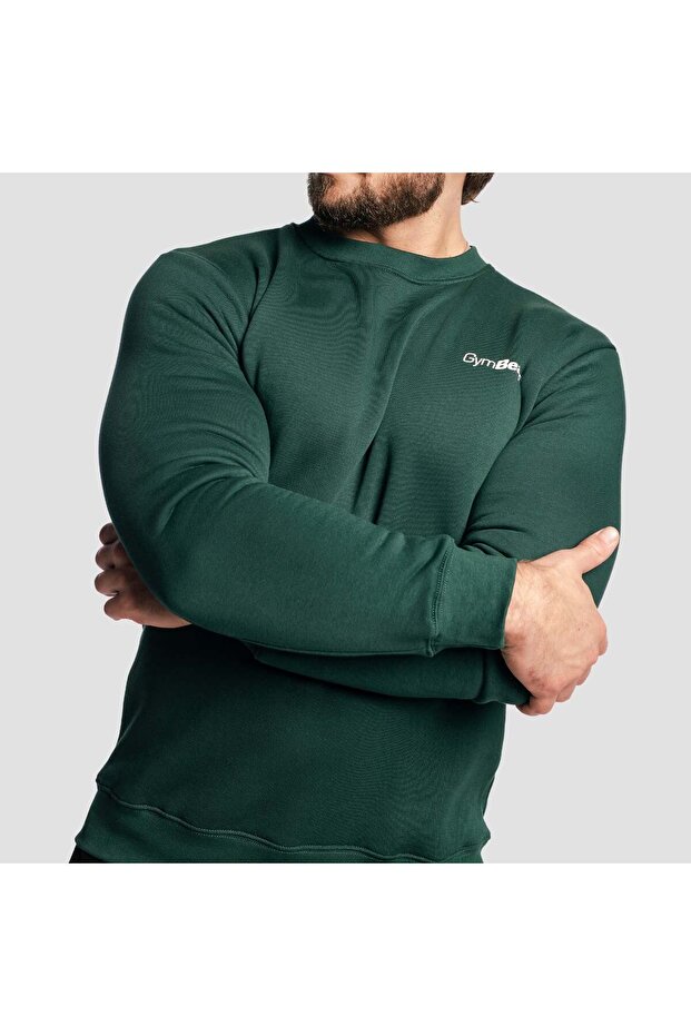 Pulover Basic Pine - 2