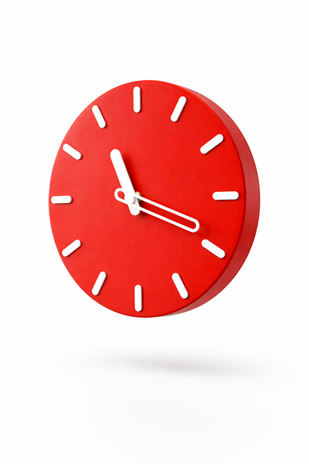 Dekoratif Duvar Saati - 5