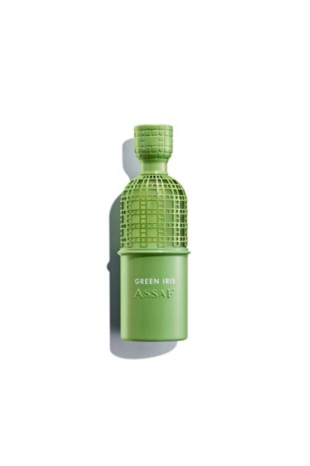 عطر فاخر برائحة زهرة السوسن الأخضر 200 مل
