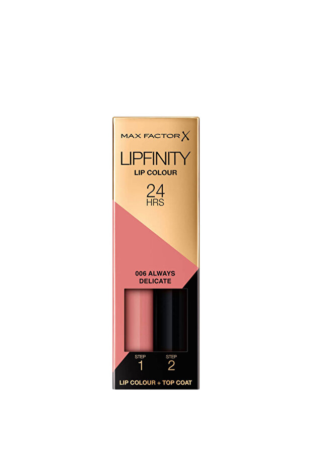 Lipfinity Lip Color 2 Step - 3