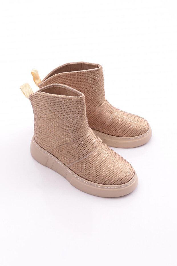 021 أحذية نسائية منقوشة - 2