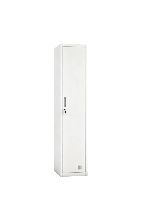Single door wardrobe locker - 1