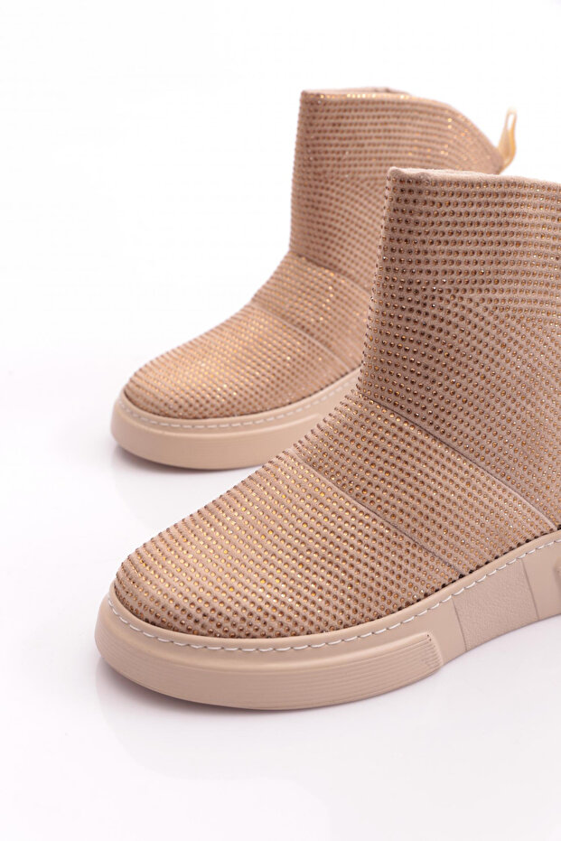 021 أحذية نسائية منقوشة - 4