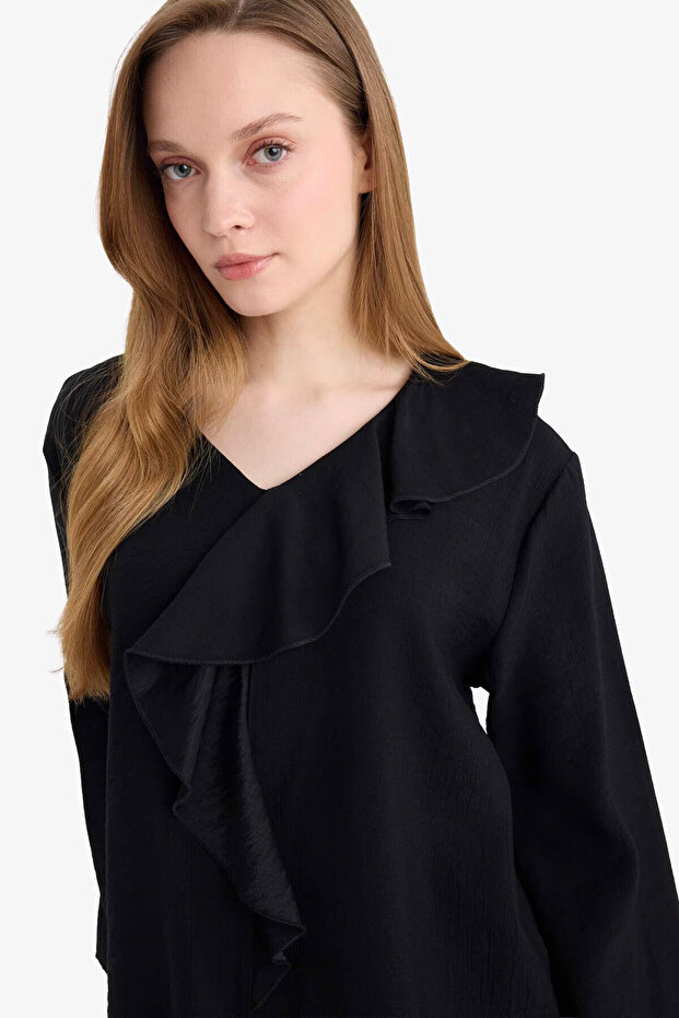 Long Sleeve Blouse (26 SP) - 3