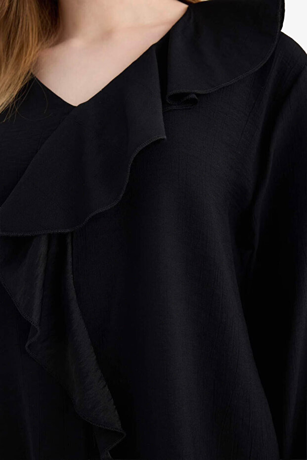 Long Sleeve Blouse (26 SP) - 4