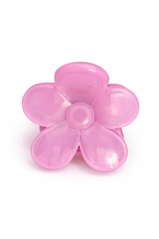 Lotus Flower Patterned Buckle - 4cm - 2