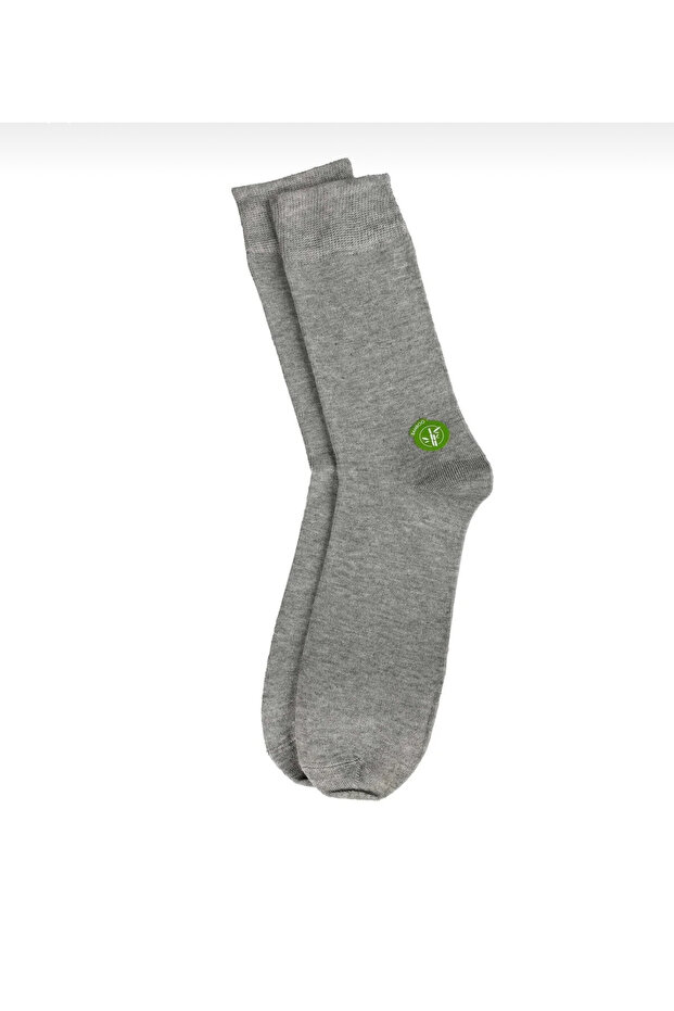 Men's Single Bamboo Socks – Anti-Sweat, Anti-Odor, Seamless, Comfortable for Daily Use
