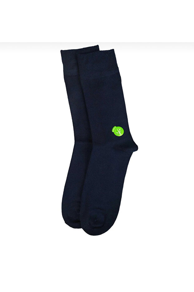 Men's Single Bamboo Socks – Anti-Sweat, Anti-Odor, Seamless, Comfortable for Daily Use