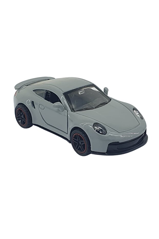 Pull and Drop Car Metal - 6643-05-Grey (Lisinya)