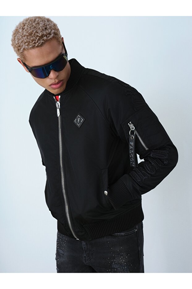 Regular Fit Erkek Mont - 8