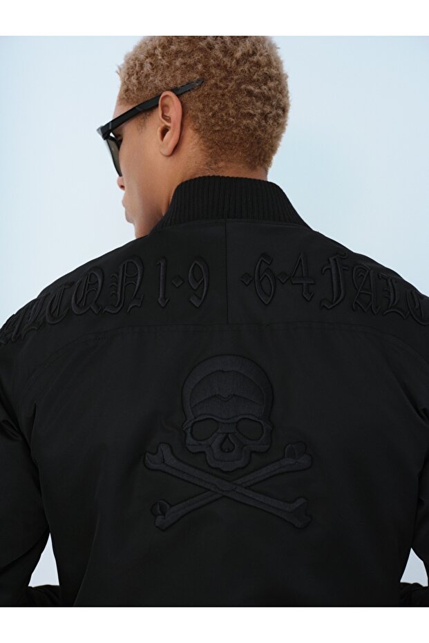 Regular Fit Erkek Mont - 5