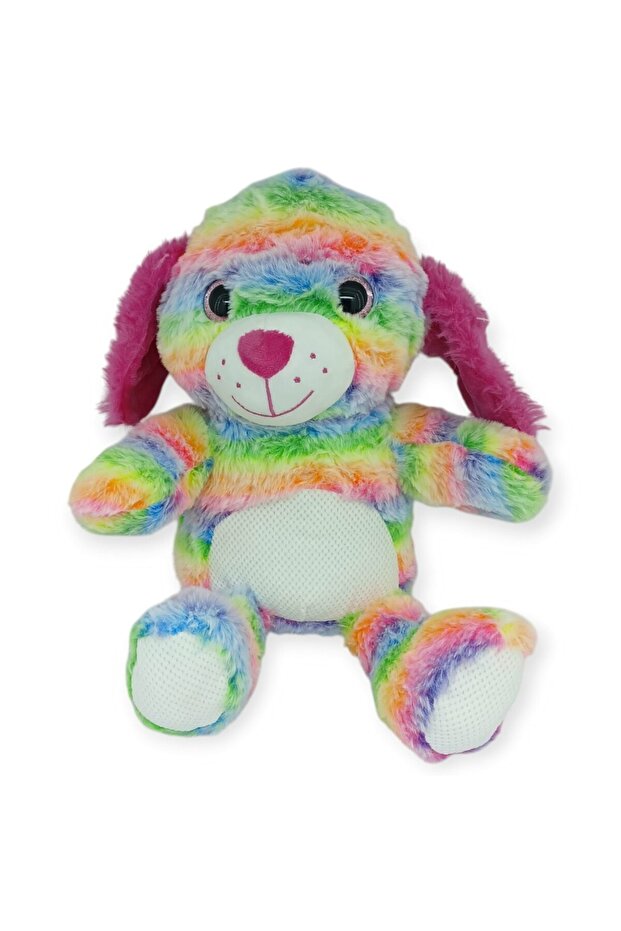 Plush Colorful Animals 38 cm - Rabbit (Lisinya)