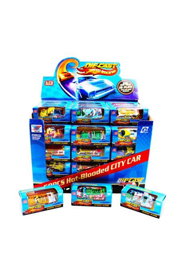 K112B - MİNİ ARABALAR STANDLI 60 (Lisinya) - 1