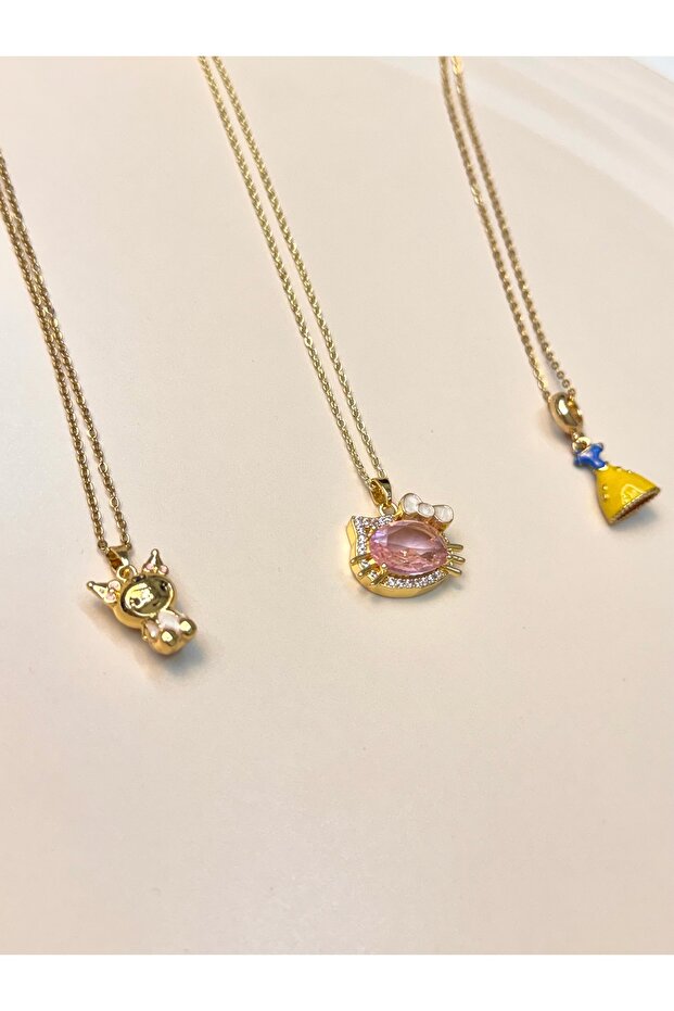 Hello kitty kolye - 3