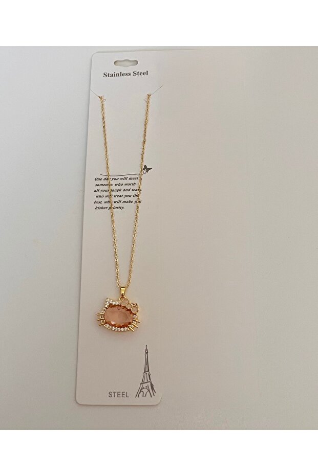 Hello kitty kolye - 1