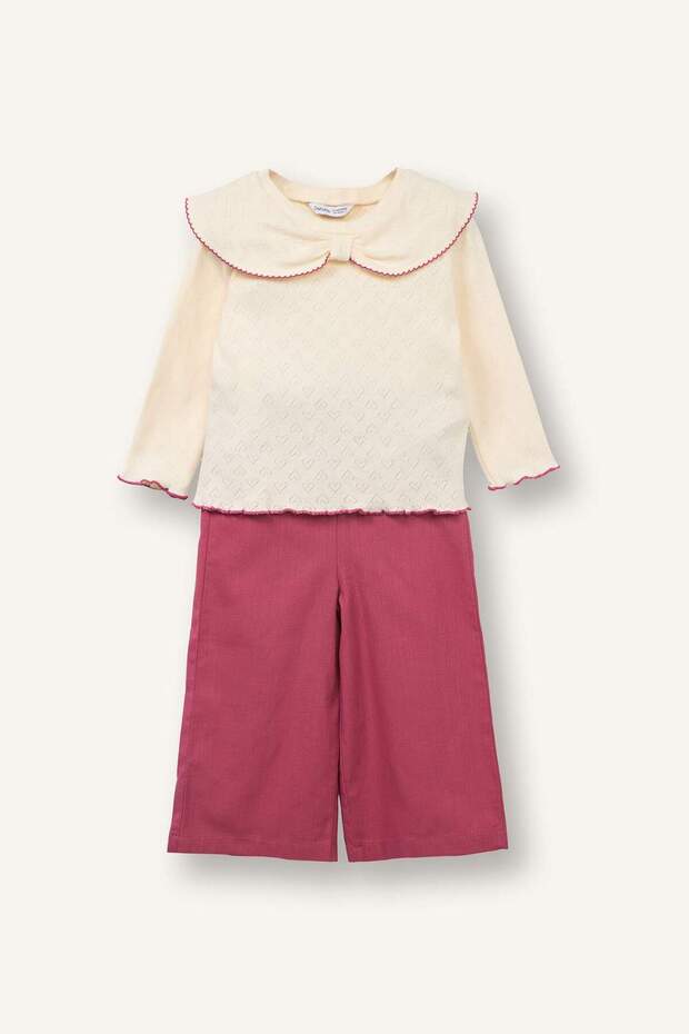 طقم محبوك (26 قطعة) - 1