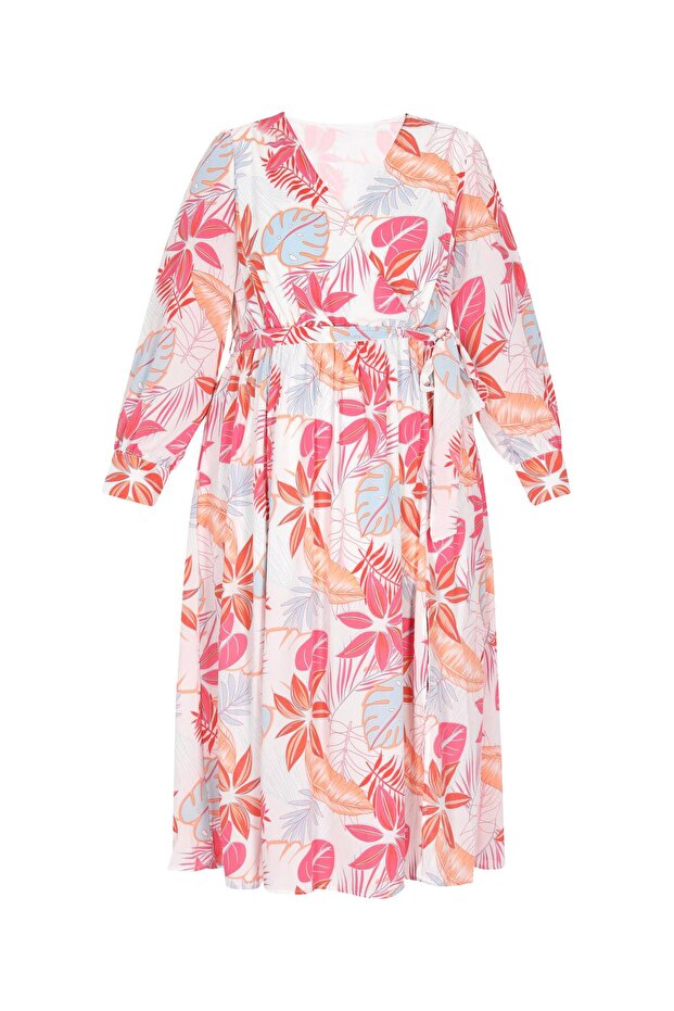 Φόρεμα plus size - 1