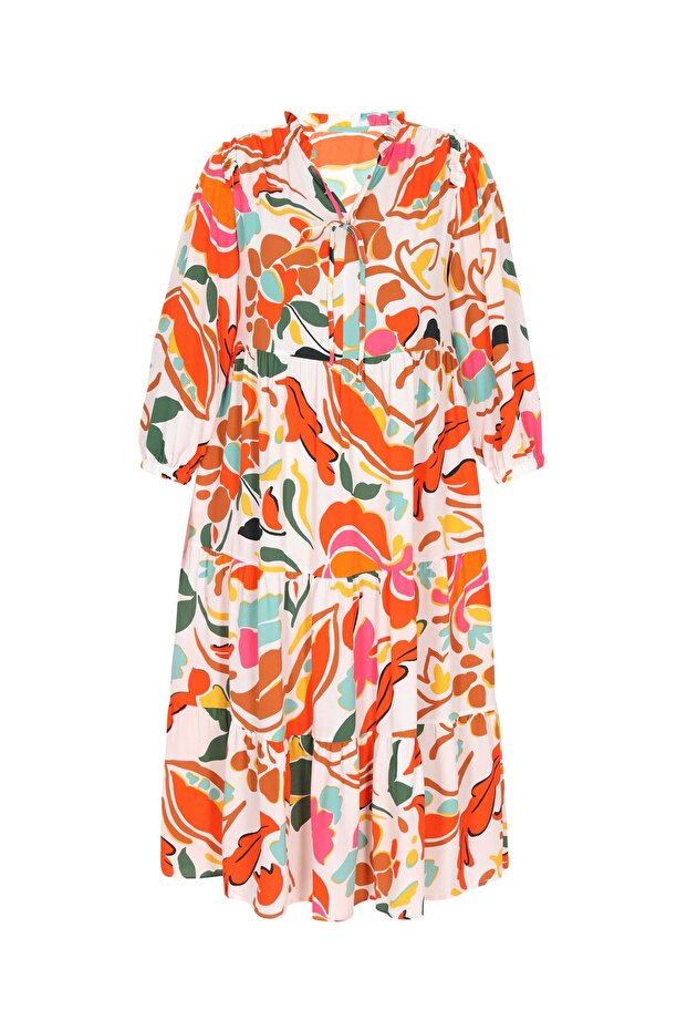 Plus Dimensiune rochie - 1