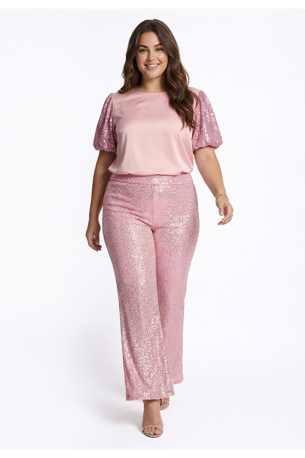 Plus Size Pants - 3