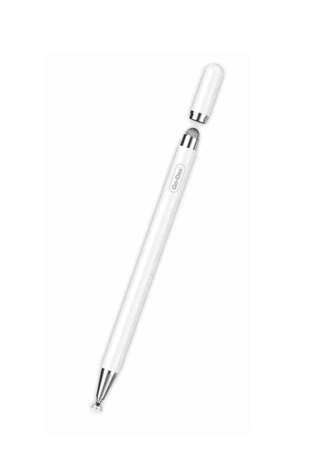 2-in-1 Universal Capacitive Stylus Pen
