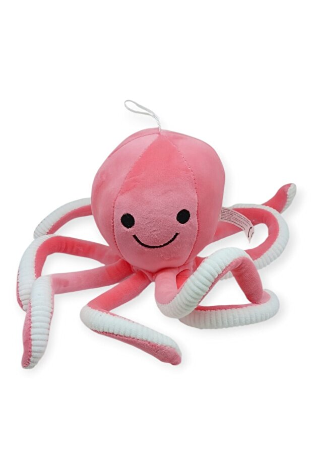 قطعة واحدة من الأخطبوط الناعم 30 سم - 3