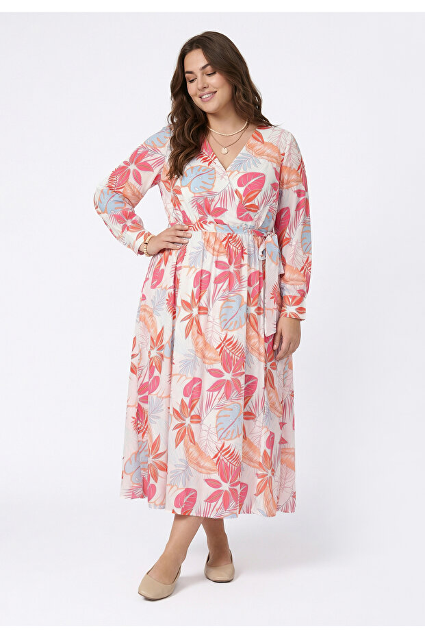 Φόρεμα plus size - 3
