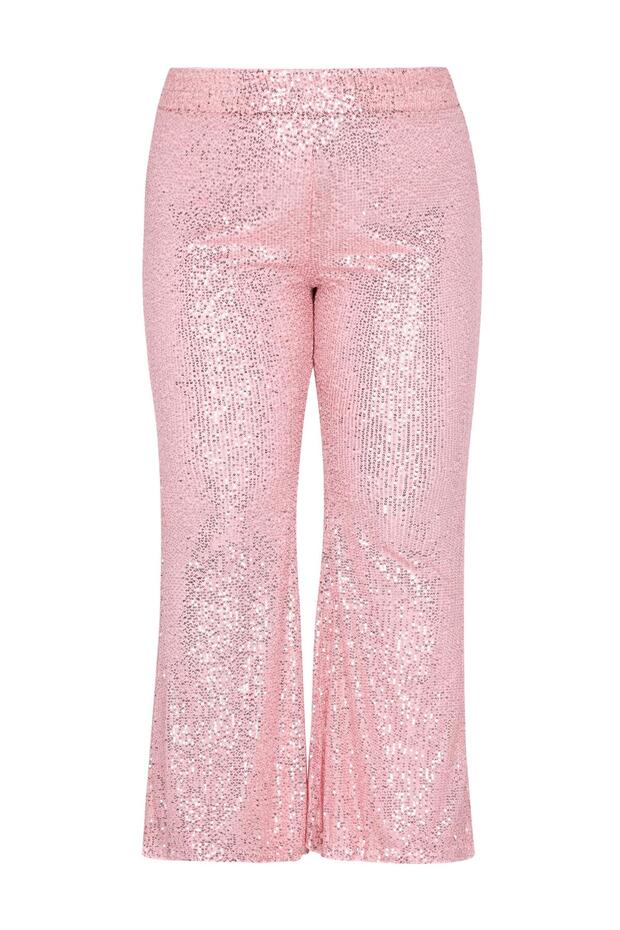 Plus Size Pants - 1