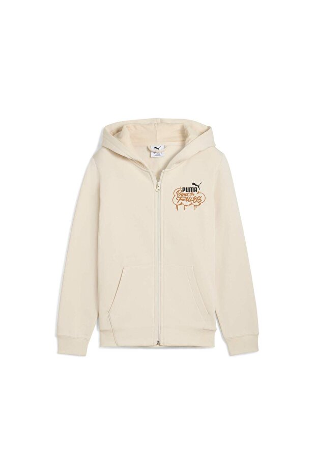 MID90s Genç Kapüşonlu Ceket - 1