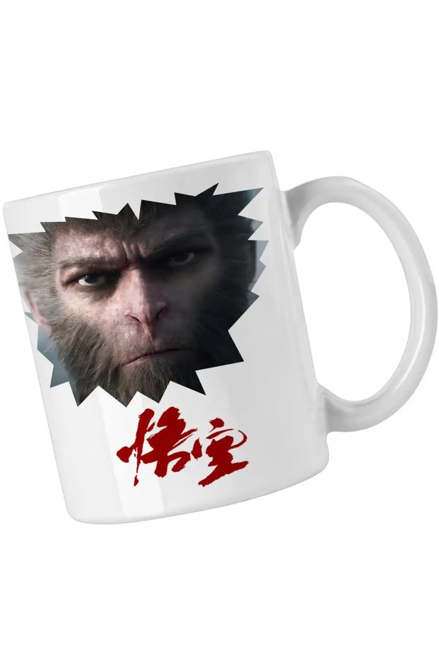 Wukong Warrior Before Time mug