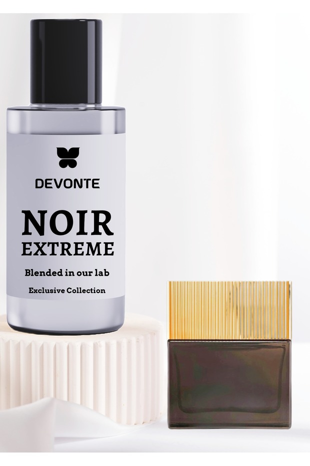 عطر ديفونتي نوير إكستريم 100 مل - 1