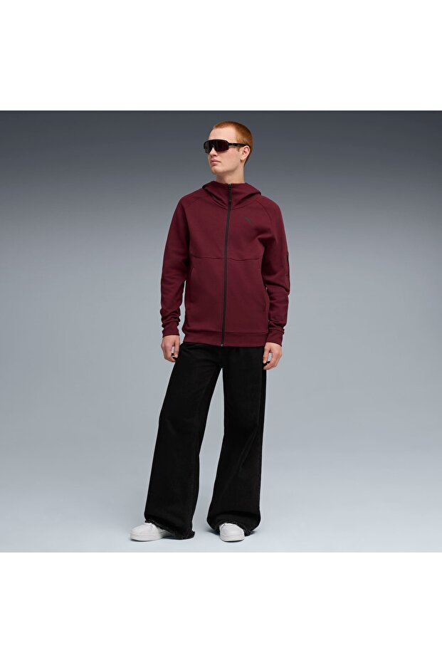 PUMATECH Erkek Kapüşonlu SWEATSHIRT - 2