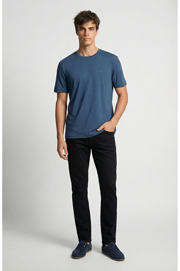 İndigo Tshırt - 2