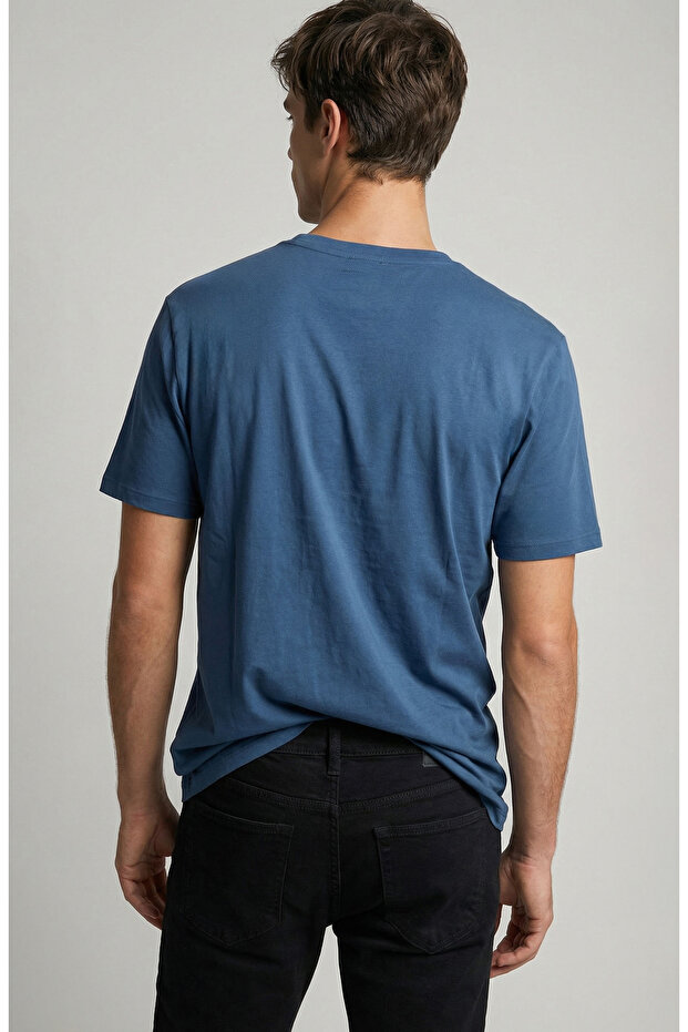 İndigo Tshırt - 3