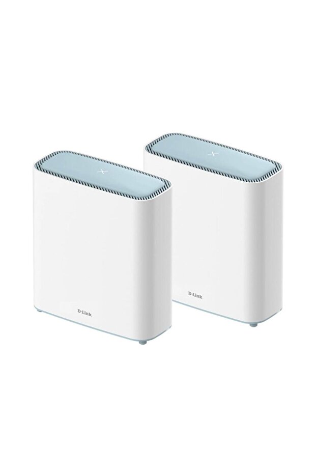 Dlink Eagel Pro AI AX 3200 Wireless Dual Band Gigabit Router Pack of 2 – M32/MNA2