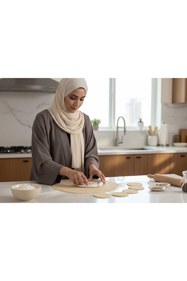 قالب الزلابية - 2