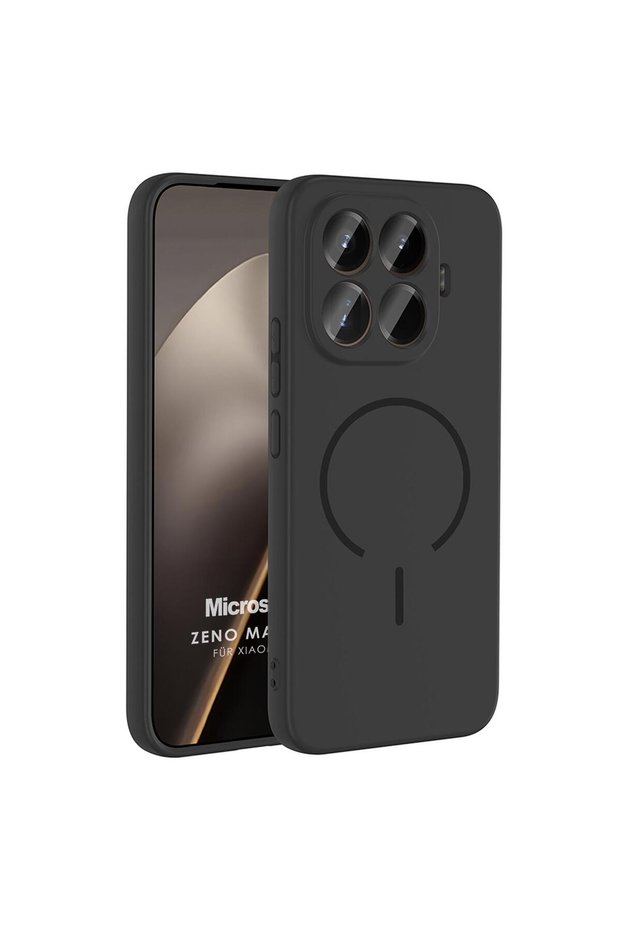 Mi 15t Pro Case Zeno Magsafe Black