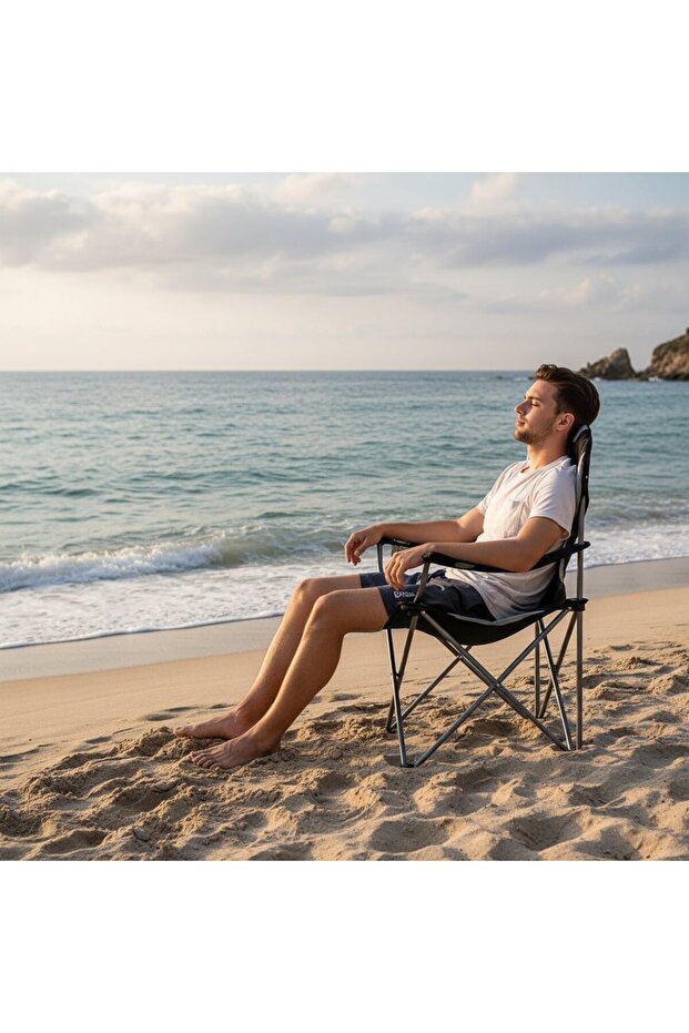 Comfortable Camping Chair - 2