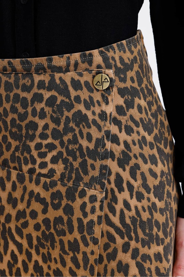 Lurdes Lio Kot Etek - 6