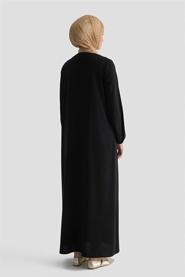 Basic Ferace Siyah - 4