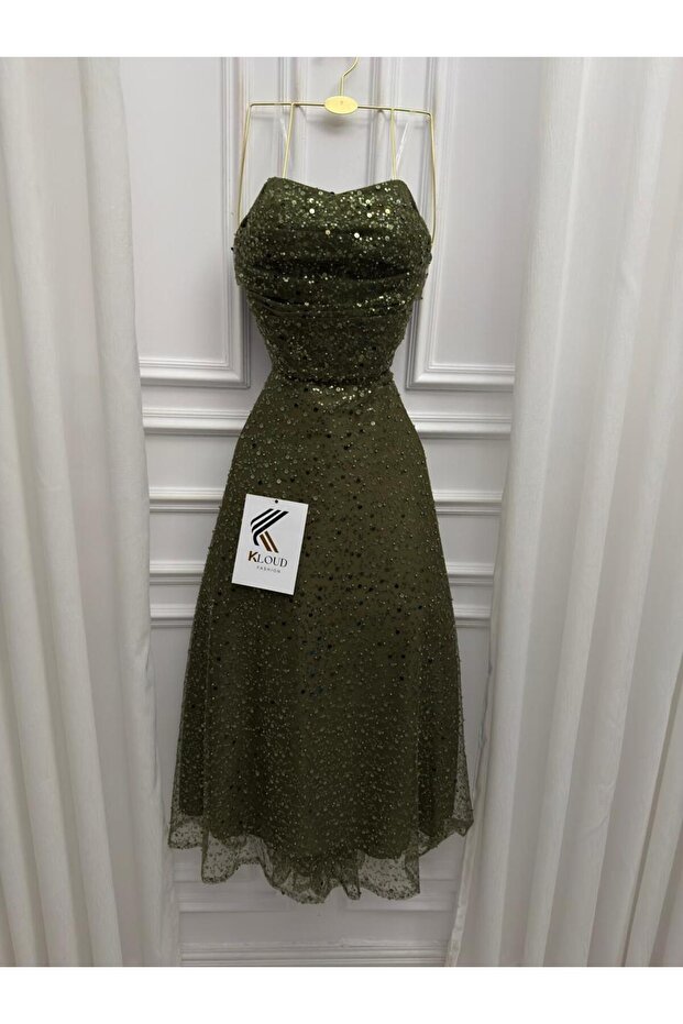 فستان ترتر - 5