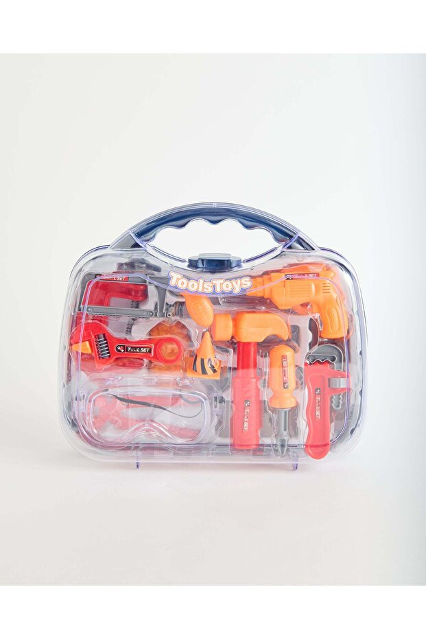 مجموعة أدوات متنوعة للأطفال - 2