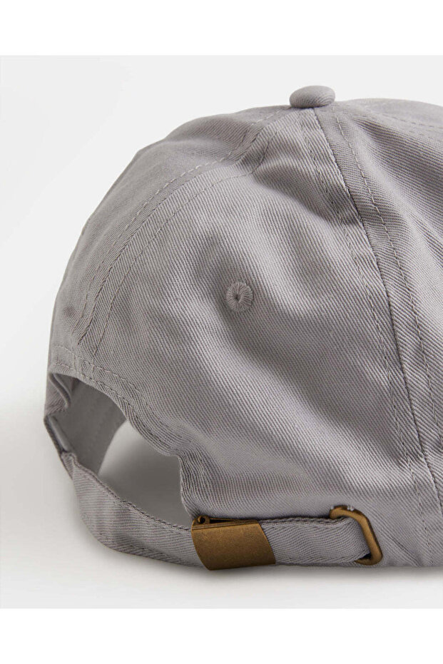 Men Grey Cap - 4