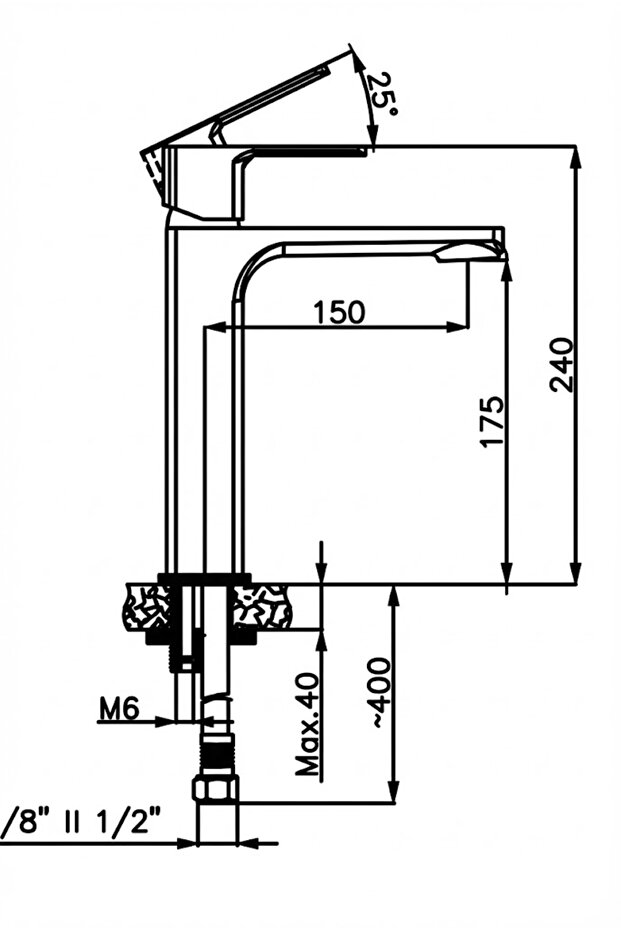 Bloc Medium Lavabo Bataryası - 2
