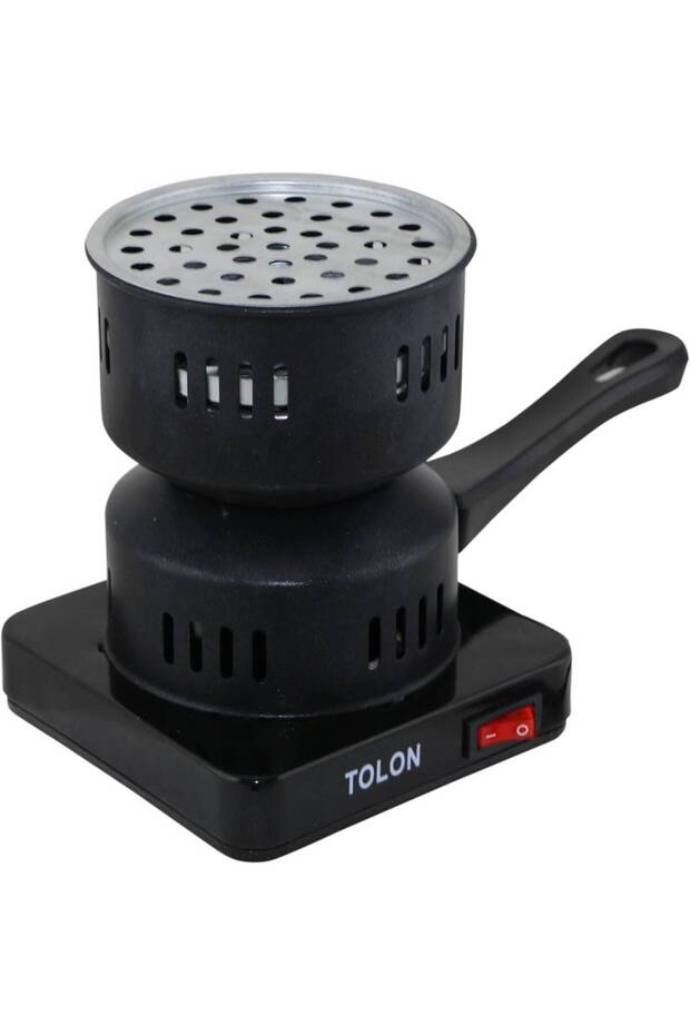 مشعل الفحم - 2