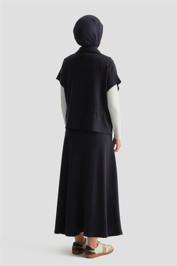 Relax Örme Takım İndigo - 5