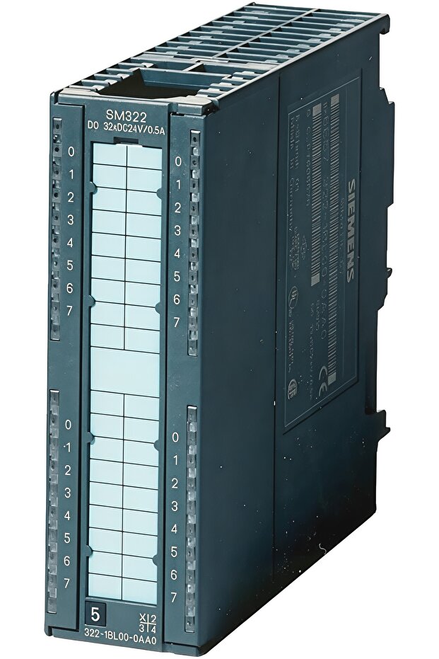 6ES7322-1BH10-0AA0, SIMATIC S7-300 Digital Output SM 322 High Speed